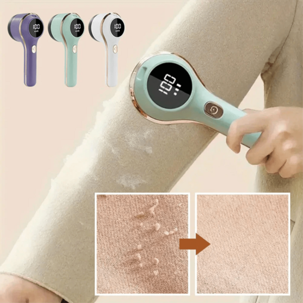 جهاز إزالة كرات الشعر الرقمي القابل للشحن، جهاز إزالة كرات الشعر الصغير، جهاز إزالة كرات الشعر المنزلي، آلة إزالة كرات الشعر