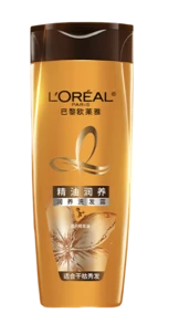 L’Oreal Paris 100ml L'Oreal Nourishing Hair Conditioner, Suitable For Dry, Damaged Hair - Yellow - View 1