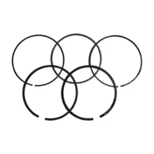 Engine Cylinder Kit Cg 150 Titan 150 Fan 150 Bros 150 - Silver - View 5