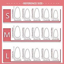 Local Delivery | Handmade Press On Nails,10pcs, Dreamy Fairy Style Finished Nail Art, With A Pink Tone And Blended Base Color Matched With Exquisite Metal Decorations, Featuring Adhesive Fake Nails And Butterfly Shaped Fake Nails. Romantic, Fashionable, Reusable, Simulation Style, Artificial Nails, Suitable For Weekend Parties And Gatherings, And Giving Gifts To Friends. Local Delivery |48h Ship|US Stock|Super Explosive Product - 藕粉色 - 查看 10