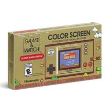 Game & Watch: Super Mario Bros. [Limited Edition] - Nintendo - 金色 - 查看 6