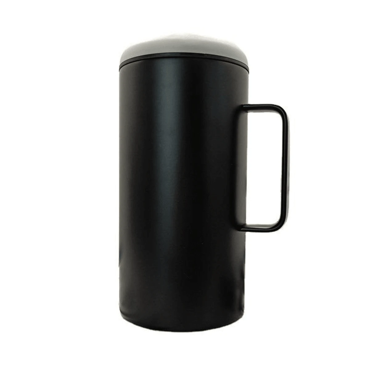 Termo Tarro Multiusos Porta Caguamon Gorilon 1.2 L, porta caguama master holder El Original Porta Caguamon ajustable para todo tipo de botellas de caguama, micheladas gigantes, gomichelas - Negro - Ver 1