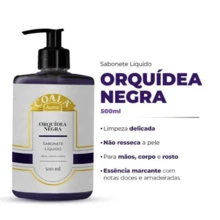 Koala Liquid Soap 500ml - Choose Your Scent - 黑蘭花 - 查看 4