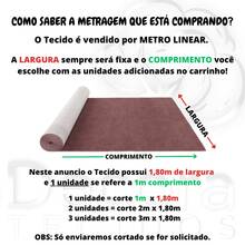 Helanca Light Mesh Fabric 1.80m Width For Curtain Party Decoration Tablecloth - Laranja Terracota - 查看 4