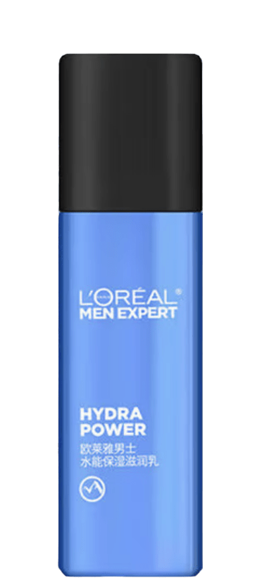 LOREAL 22ml Lozione idratante energizzante per uomo L'Oreal Men Expert