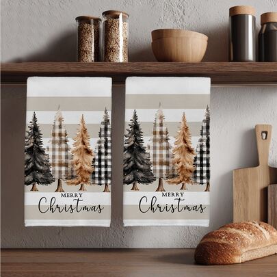 Dish Cloths & Dish Towels