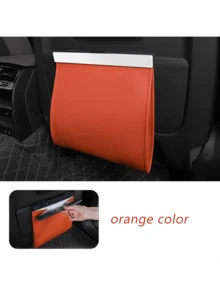 Magnetisch faltbare Auto Kofferraum & Rücksitz Aufbewahrungsbox, strapazierfähiger auslaufsicherer Auto Mülleimer mit auslaufsicherer Öffnung, Multifunktions-Organizer geeignet für SUV, Limousine, MPV - passt in den Kofferraum und platzsparend, leicht zu reinigen und stabile Struktur, kann am Sitz oder Kofferraum befestigt werden, ideal für Auto-Zubehör und Mülleimer, hängender Rücksitz Mülleimer