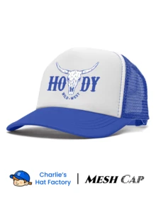 1 件 DON JULIO 印花泡沫棒球帽，嘻哈街头休闲柔软吸汗带透气可调节头围撞色网眼帽卡车司机帽，适合户外运动日常穿着派对夏季度假海滩送给家人和朋友的完美礼物 - DON JULIO - 查看 4