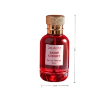 60毫升樱花雪月女士香水，持久留香，融合樱花、杏仁、玫瑰、茉莉等多种香调，纯净浪漫的余韵。盛开的樱花花瓣硕大，宛如樱花雨般倾泻而下。适合商务、日常及约会等场合。 - 甜美風 - 查看 7