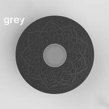 1 Yoga Balance Board - Core Strength Training, Yoga, Pilates Training Equipment - Home Fitness And Body Training, Non-Slip Fitness Exercise Equipment Yoga Board Seesaw, 360° Rotating Spherical Base, Exercise Balance And Coordination, Improve Core Strength, Core Muscle Groups And Core Stability, Suitable For Strength Training, Yoga And Pilates, - Multicolor - View 8