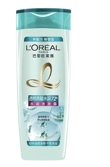 L’Oreal Paris L'Oreal Hyaluronic Acid Moisturizing Hair Conditioner, 100ml