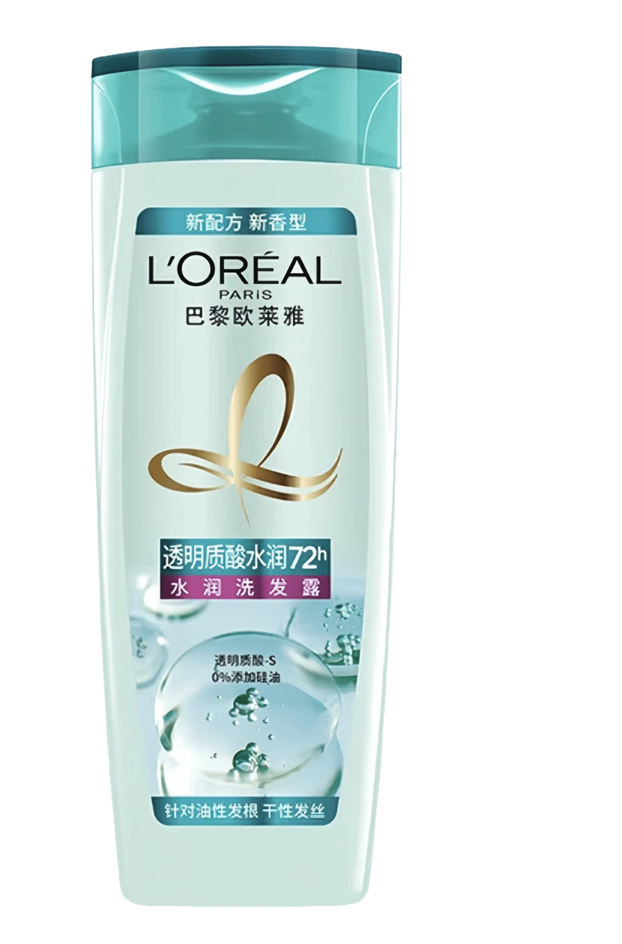 L’Oreal Paris L'Oreal Hyaluronic Acid Moisturizing Hair Conditioner, 100ml - Green - View 1