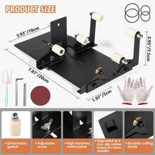 Die-Cut Machines - Black - View 8