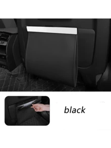 Magnetisch faltbare Auto Kofferraum & Rücksitz Aufbewahrungsbox, strapazierfähiger auslaufsicherer Auto Mülleimer mit auslaufsicherer Öffnung, Multifunktions-Organizer geeignet für SUV, Limousine, MPV - passt in den Kofferraum und platzsparend, leicht zu reinigen und stabile Struktur, kann am Sitz oder Kofferraum befestigt werden, ideal für Auto-Zubehör und Mülleimer, hängender Rücksitz Mülleimer