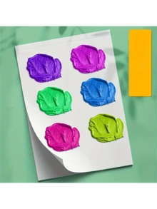 Set de pintura de acuarela de 12/18/24 colores vibrantes - Tubos de 0.17 Oz, suministros de arte profesionales para principiantes, estudiantes y adultos, ideal como regalo de vuelta a clases, proyectos de pintura creativos, excelente para invierno y año nuevo