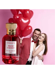 60毫升樱花雪月女士香水，持久留香，融合樱花、杏仁、玫瑰、茉莉等多种香调，纯净浪漫的余韵。盛开的樱花花瓣硕大，宛如樱花雨般倾泻而下。适合商务、日常及约会等场合。 - 甜美風 - 查看 2