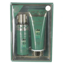 Sultan El Waha - Qimmah Gift Set Fragrance Mist And Fragrance Lotion