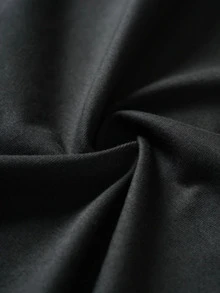 Camiseta de manga corta estampada de automóviles para mujer, con cuello redondo, estilo de verano. - Negro - Ver 6