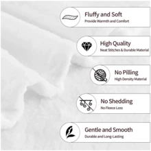 Cozy And Soft Flannel Blanket - A Loving From Mom To Her Son!280gsm Room Decor Home Essentials Decor Bedroom