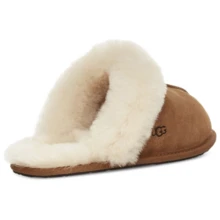 UGG Scuffette II Women's Snow Boots ,Winter New Arrivals - 栗 - 查看 3