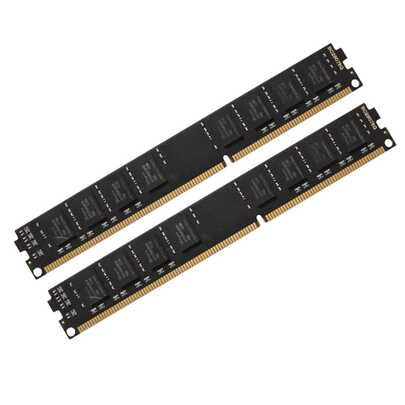Kit DDR3 16GB c/ 2x RAM 8GB PC DDR3 1600MHz Value BT-D3-8G-1600V