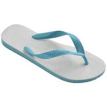 Havaianas Traditional Blue Original Beach Flip Flops - Màu xanh lam - Xem 4