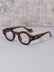 1 par de masculinos de armação quadrada, armação TR, adequados para escritório, decoração, traje da moda, uso diário