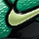 Vapor Green/Malachite/Đen/Vuốt chanh nhạt