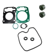 Engine Cylinder Kit Cg 150 Titan 150 Fan 150 Bros 150 - Silver - View 4