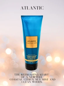 Bath & Body Works Bath And Body Works BBW Body Lotion Body Cream Body Care Fragrance - 大西洋 - 查看 1