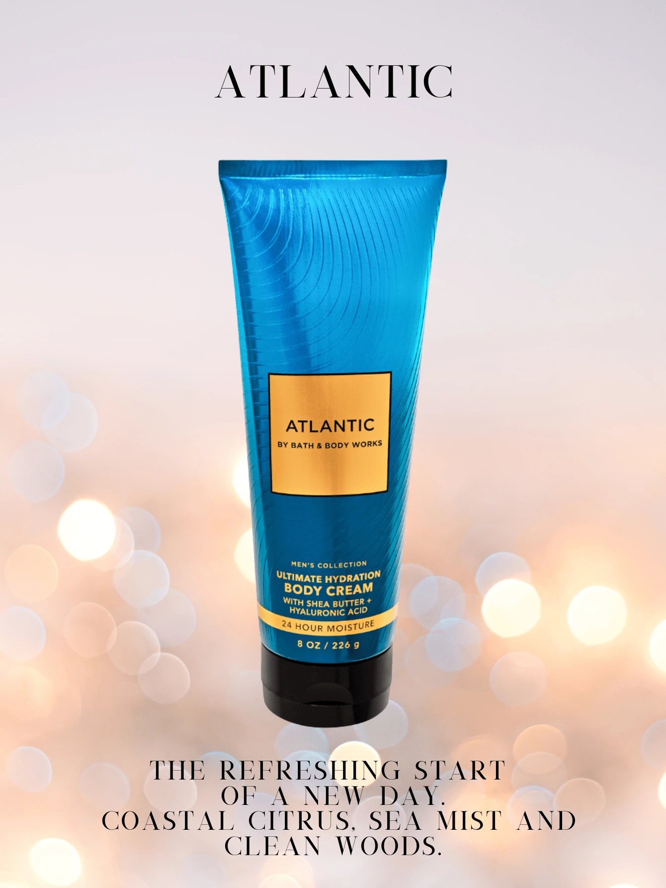 Bath & Body Works Bath And Body Works BBW Body Lotion Body Cream Body Care Fragrance - 大西洋 - 查看 1