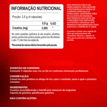 Kit 2x Nutri Whey Protein Refill 900g + 2x Pure Hardcore Creatine 60 Capsules Integralmedica - 巧克力 - 查看 3