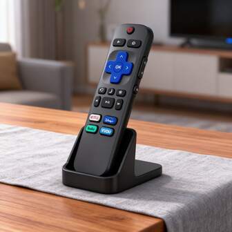 Universal Replacement Remote Control For Roku Express, For Roku Premiere, For Roku Box, For Roku Player