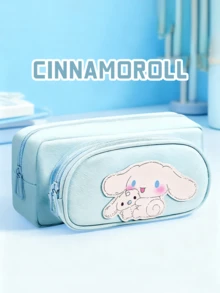 Hund mit großen Ohren