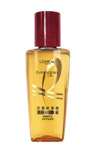 L’Oreal Paris 欧莱雅非凡护发油，30毫升，修复因烫发和染发而受损的头发 - 黃色 - 查看 1