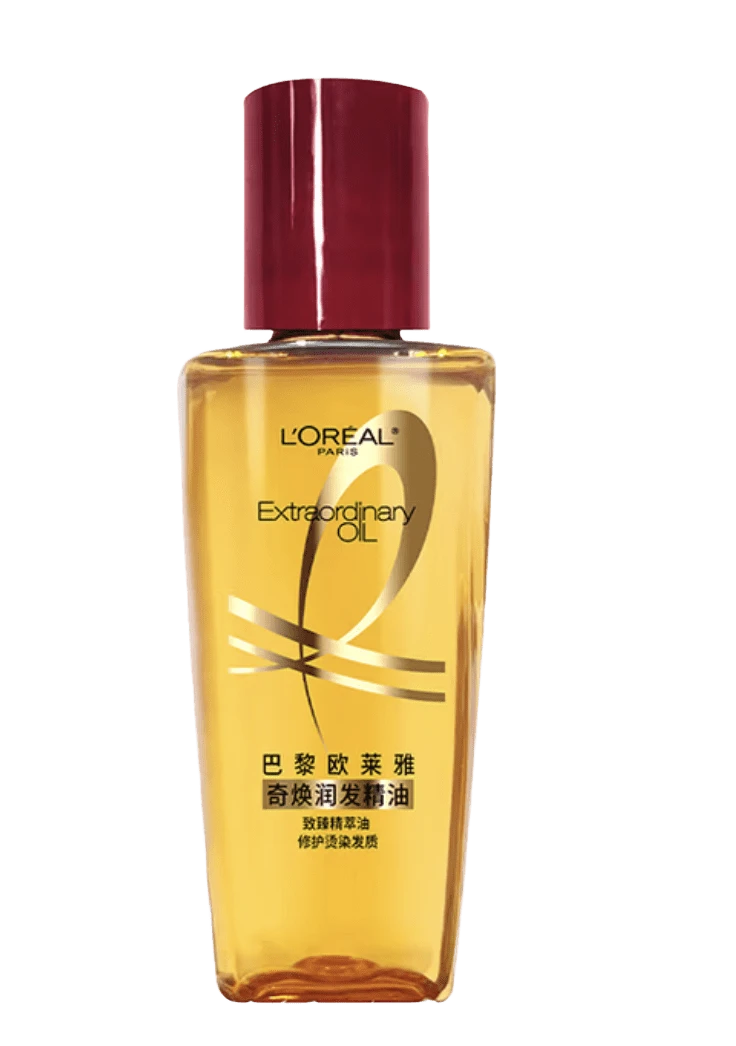 L’Oreal Paris L'Oreal Extraordinary Oil, 30ml, Repairs Damaged Hair From Perming & Dyeing