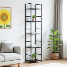 Storage Rack - Black - View 8