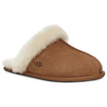 UGG Scuffette II Women's Snow Boots ,Winter New Arrivals - 栗 - 查看 6