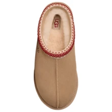 UGG Women's Tasman II Slippers Outdoor Casual Shoes,Women's Snow Boots , New Winter Arrivals - 深櫻桃色/沙色 - 查看 4