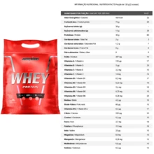 Kit 2x Nutri Whey Protein Refill 900g + 2x Pure Hardcore Creatine 60 Capsules Integralmedica - Vanilla - Xem 2