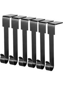 1个圣诞袜挂钩，防滑圣诞树装饰挂钩，金属挂钩，用于悬挂圣诞袜，适用于房间装饰、圣诞家居装饰、卧室装饰、圣诞礼物、婚礼生日装饰、家居装饰配件、冬季圣诞装饰、家居圣诞礼物、圣诞装饰