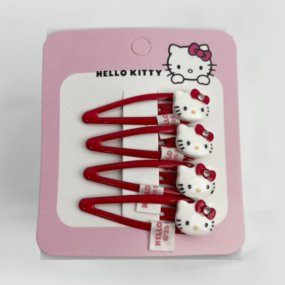 Hello Kitty Red Hai…