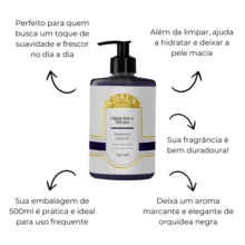 Koala Liquid Soap 500ml - Choose Your Scent - 黑蘭花 - 查看 5