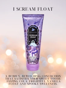 Bath & Body Works Bath And Body Works BBW Body Lotion Body Cream Body Care Fragrance - I Scream Float - View 3