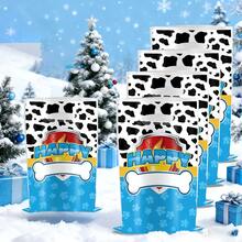 Paw Patrol Paw Patrol 20pcs Paw Patrol Party Gift Bags Dogs Skye Theme Plastic Candy Loot Bag For Birthday Party Favors Supplies Decor