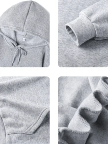 Damen Lässig Fleece Hoodie mit Cartoon Meerjungfrau Muster Design, mit jugendlichem und lebendigen College-Stil, geeignet für Laufen, Entspannen, Treffen und Partys