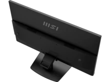 MSI 24 Inch Full HD 144Hz IPS With AMD FreeSync 1ms HDR Ready 102% SRGB LCD Gaming Computer Monitor With Accessory Slot On Stand For Both Work And Gaming PRO MP243L E14 - View 11