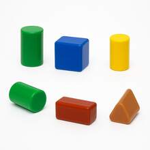 Bancadinha – brinquedo com martelo e pinos para Bebê - Multicolorido - Visão 3