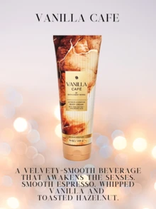 Bath & Body Works Bath And Body Works BBW Body Lotion Body Cream Body Care Fragrance - Kafe Vanila - View 3