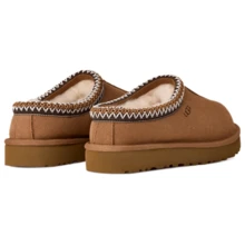 UGG Women's Tasman II Slippers Outdoor Casual Shoes,Women's Snow Boots , New Winter Arrivals - 栗 - 查看 3